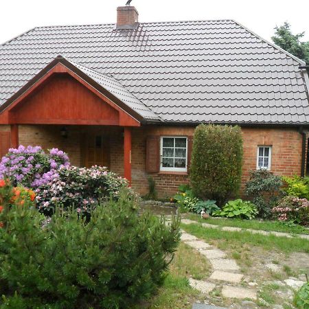 Wakacje Nad Jeziorem W Chlopowie Chlopowo  Exterior photo