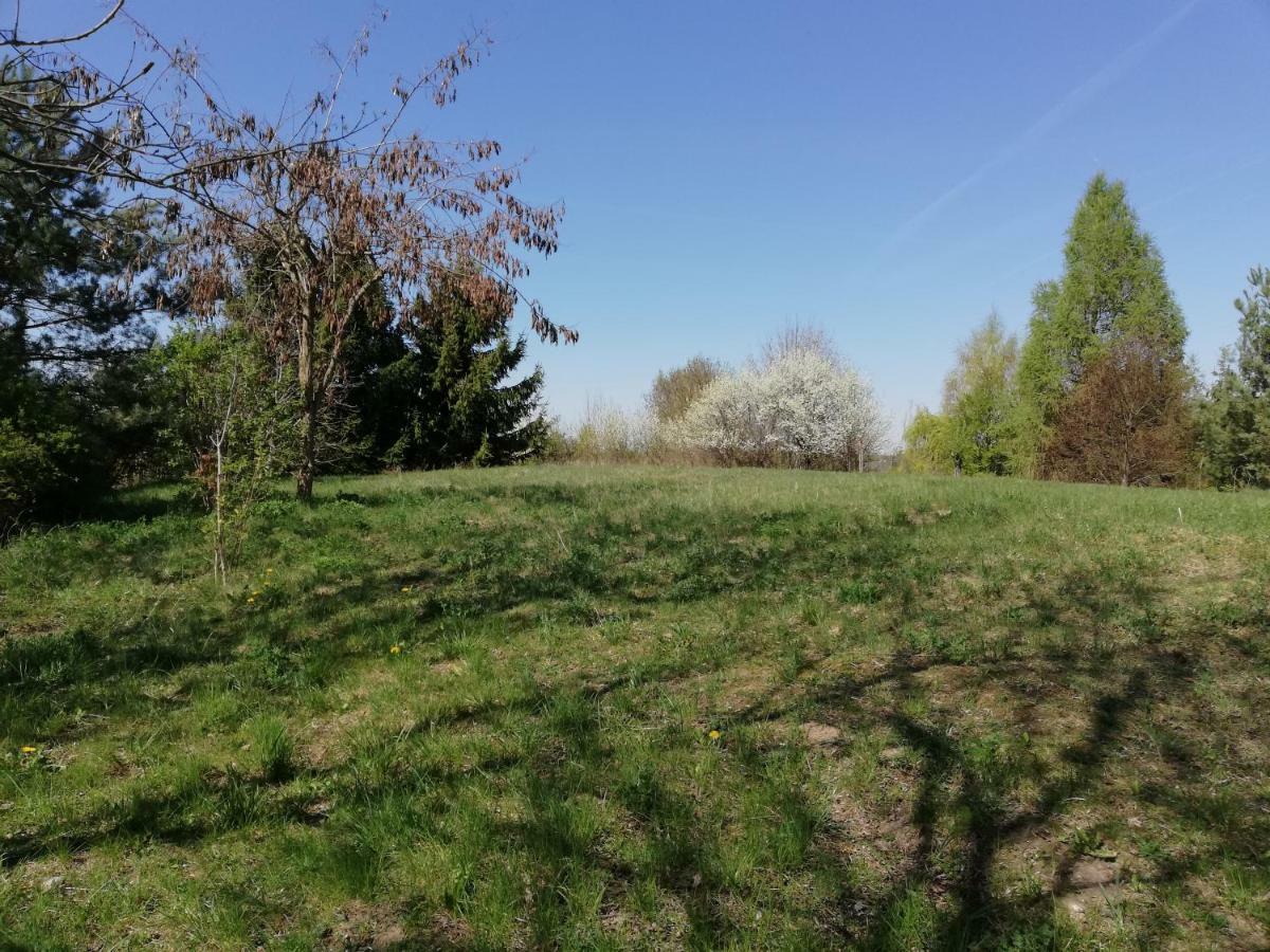 Wakacje Nad Jeziorem W Chlopowie Chlopowo  Exterior photo