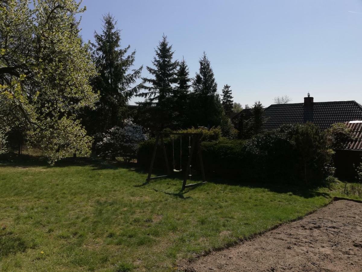 Wakacje Nad Jeziorem W Chlopowie Chlopowo  Exterior photo