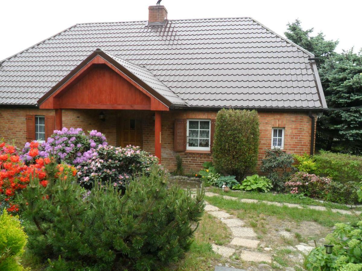 Wakacje Nad Jeziorem W Chlopowie Chlopowo  Exterior photo